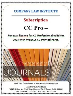CLI DVD Subscription CC Pro - Renewal licence for CC Professional valid for 2023 with WEEKLY CC Printed Parts