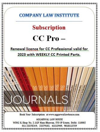 CLI DVD Subscription CC Pro - Renewal licence for CC Professional valid for 2023 with WEEKLY CC Printed Parts