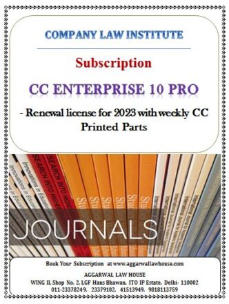 CLI DVD Subscription CC Enterprises10 Pro - Renewal licence for 2023 with weekly CC Printed Parts
