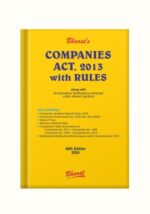 Bharat Companies Act with Rules (Pocket) Edition 2024
