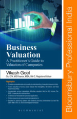 Bloomsbury Business Valuation A Practitioner?s Guide to Valuation of Companies by Vikash Goel Edition 2021