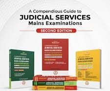 Pariksha Manthan A Compendious Guide to Judicial Services Mains Examination (Set of 3 Vols) by Samarth Agrawal Edition 2022