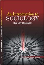 Kitab Mahal An Introduction to Sociology (For Law Students) by Pawan Mishra Edition 2018