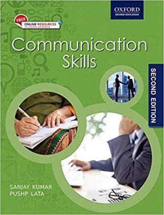 Oxford's Communication Skills by Sanjay Sharma Edition 2015