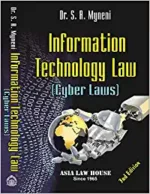 Asia's Information Technology Law (Cyber Laws) by SR MYNENI Edition 2023