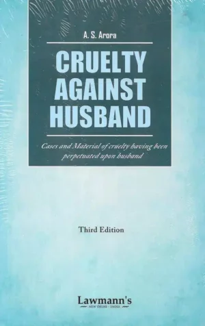 Lawmann's Cruelty Against Husband By AS ARORA Edition 2024