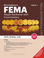 Bloomsbury FEMA Ready Reckoner with Commentary (Set of 2 Vols) by R SRIDHAR Edition 2022