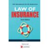 Lexis Nexis Law of Insurance by Law of Insurance (Set of 2 Vols) by B N Banerjee & S K Sarvaria Edition 2023