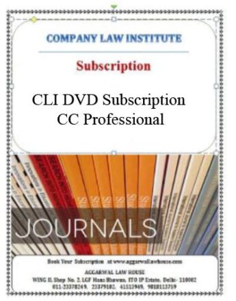 CLI DVD Subscription CC Professional - Permanent licence with data updates for 2023