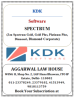 KDK Software for SPECTRUM (Zen Spectrum Gold, Gold Plus, Platinum Plus, Diamond, Diamond Corporate)