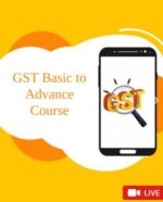 Edukating's Live MSME GST Certification Course - 22nd batch (Weekdays) by CA Arun Chhajer Applicable for 31st Jan 2022