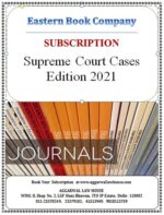 EBC Subscription Supreme Court Cases Edition 2021