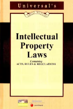 Universal Lexis Nexis Intellectual Property Laws Edition 2024