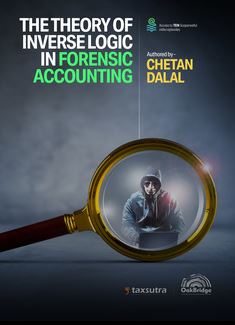 Oak Bridge The Theory of Inverse Logic in Forensic Accounting by Chetan Dalal Edition 2021