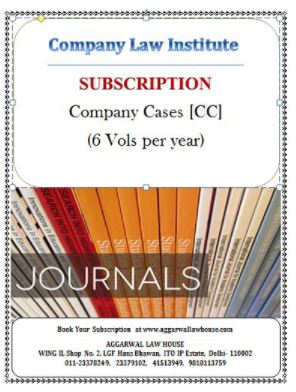 CLI Subscription Company Cases (6 Vols per year) Edition 2024