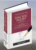 Sweet & Soft Law of Specific Relief With Model Forms by Prashant Singh Atal Edition 2023