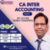Video Lecture Accounting For CA Intermediate Paper 1 by CA Sanjay Aggarwal Applicable for Nov 2022 Onwards Exam Available in Google Drive / Pen Drive