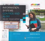 Self Study Guide Information Systems Control and Audit Memory Based Edition for CA Final by MANISH M VALECHHA Applicable For May 2021 Exams