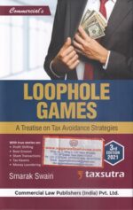 Commercial's Loophole Games by Smarak Swain Edition 2021