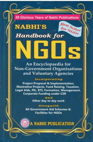 Nabhi's Handbook For NGOs Edition 2024