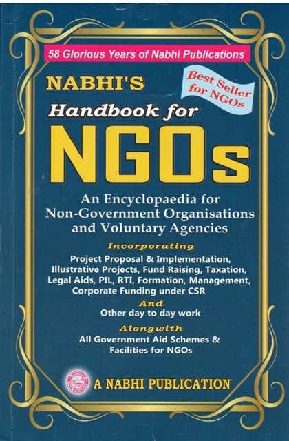 Nabhi's Handbook For NGOs Edition 2024
