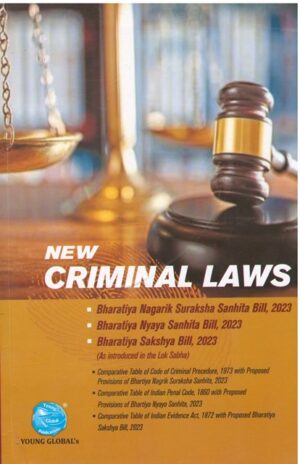 Young Global New Criminal Laws Edition 2023