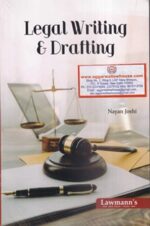 Lawmann's Legal Writing & Drafting by Nayan Joshi Edition 2023