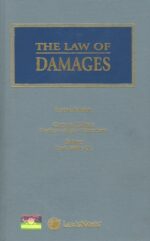 Lexis Nexis The of Damages by David Wilby Edition 2023