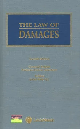Lexis Nexis The of Damages by David Wilby Reprint Edition 2026