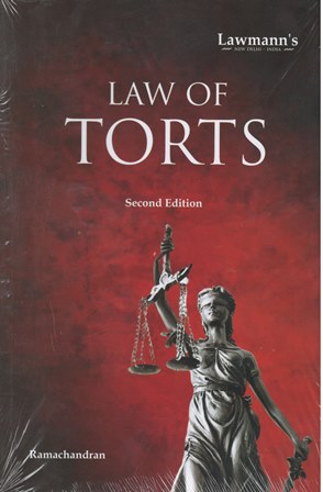 Lawmann's Law of Torts by Ramachandran Edition 2024
