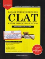 Lawmann's Passage Based Questions For CLAT & Other Entrance Examinations by Neeraj Kumar Edition 2021