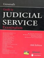 Universal's Guide to Judicial Service Examination Edition 2023
