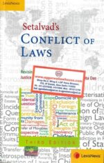 Lexis Nexis Setalvad's Conflict of Laws by Justice G B Patnaik Edition 2022