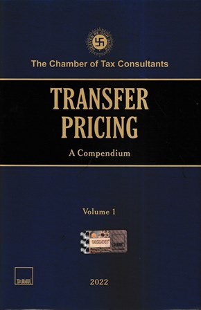 Taxmann The Chamber of Tax Consultants Transfer Pricing A Compendium Set of 2 Vols Edition 2022