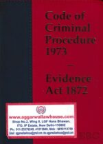 EBC Code of Criminal Procedure 1973 Evidence Act 1872 Edition 2022