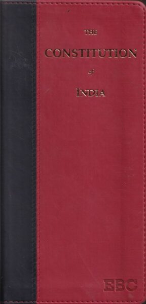 EBC The Constitution of India by Gopal Sankaranarayanan 14th Edition 2022