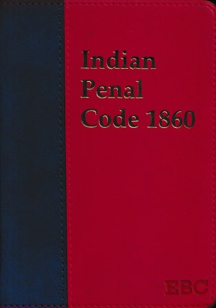 EBC Indian Penal Code 1860 7th Edition Supplement 2021