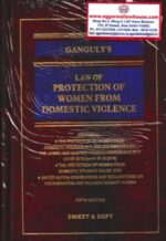 Sweet & Soft GANGULY'S Law of Protection of Women From Domestic VIolence Edition 2022