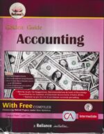 Reliance Publication Golden Guide Accounting for CA Intermediate (New Syllabus) by SK AGGARWAL Edition 2022
