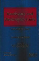 EBC Insolvency and Bankruptcy Code Law & Practice Set of 2 Vols by Akaant Kumar Mittal Edition 2023