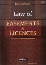 Sodhi Publications Law of Easements & Licences Edition 2022