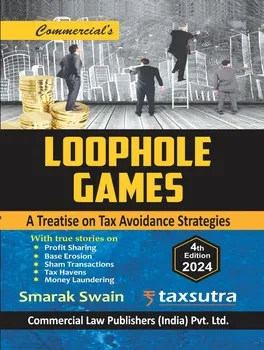 Commercial Loophole Games by Smarak Swain Edition 2024