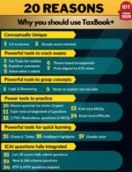 TAXBOOK+ (WITH TAX TRAPS) for CA Inter Nov 2022 (With Super Mentor Services for 9 Months, Tax Cruiser, Case Scenarios, Updates & Tips) (Income Tax)