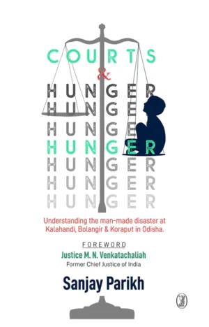Vani Book Company Courts & Hunger by M N Venkatachaliah & Snajay Parikh Edition 2022