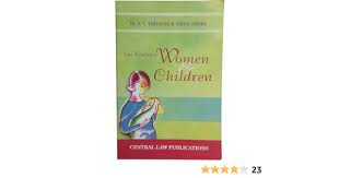 CLP LAW RELATING TO WOMEN & CHILDREN BY DR. S.C. TRIPATHI & VIBHA ARORA 6TH EDITION 2023