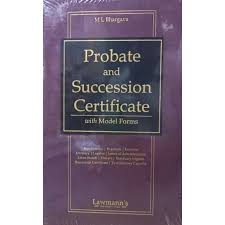 LAWMANN'S PROBATE AND SUCCESSION CERTIFICATE WITH MODEL FORMS EDITION 2025