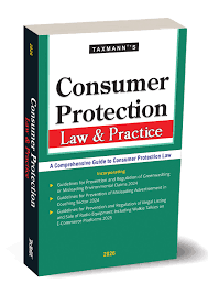 Taxmann's Consumer Protection Law & Practice A Comprehensive Guide to Consumer Protection Law Edition 2026