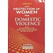 Sodhi's Sarkar's Law of Protection of Women from Domestic violence by Sunil Kumar Sarkar Edition 2024