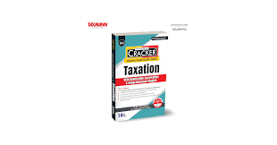 Taxmann Cracker CA-Intermediate Previous Exam Solved Papers Taxation with Application Based MCQs & Integrated Case Studies Applicable For Sept 2026/Jan.2027 Exam 14th Edition