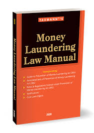 Taxmann Money Laundering Law Manual Edition 2026